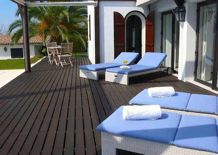 Oasis Azul - Beautiful With Heated Private Pool, Short Walk Willa *