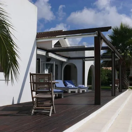 Oasis Azul - Beautiful With Heated Private Pool, Short Walk Villa Sesimbra